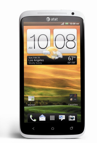 HTC One X AT&T